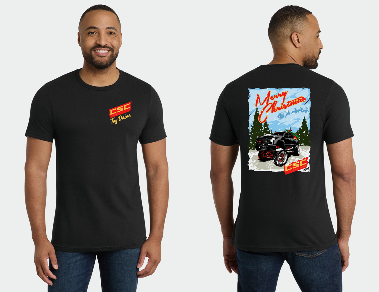 Rudolph the Anylevel (Toy Drive 2025)