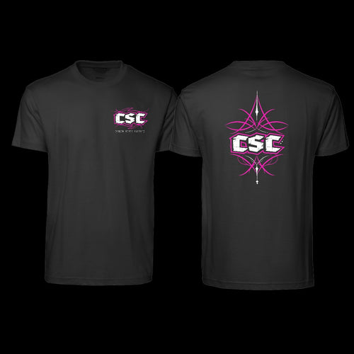 CSC Pinstripe T-Shirt