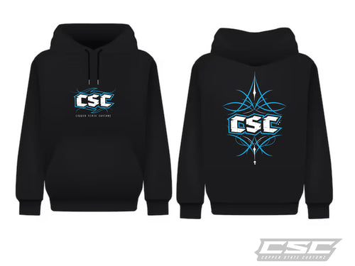 CSC Pinstripe Carhartt Hoodie