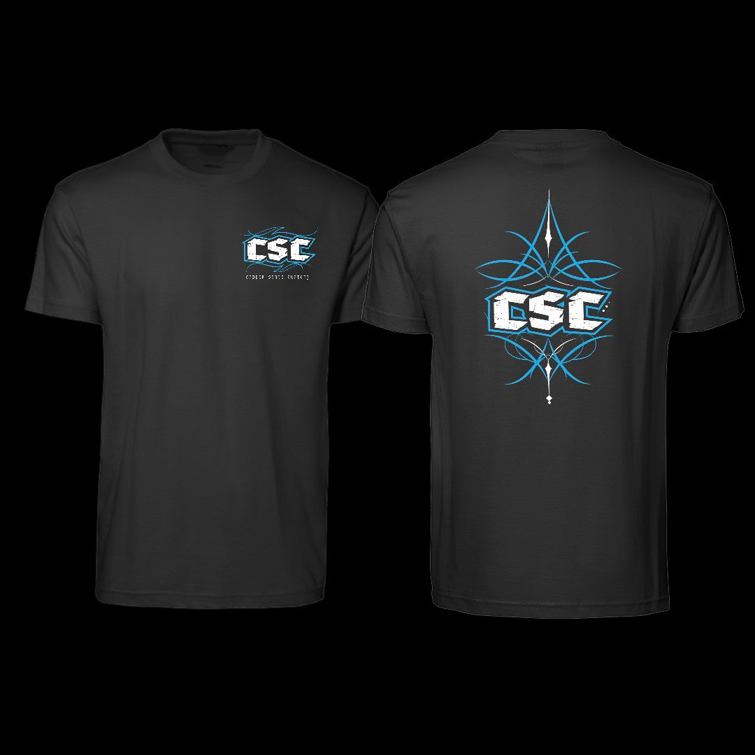 CSC Pinstripe T-Shirt